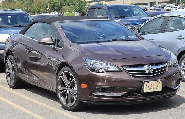 Buick Cascada de 2016