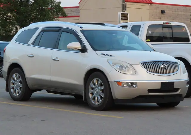Buick Enclave de 2012