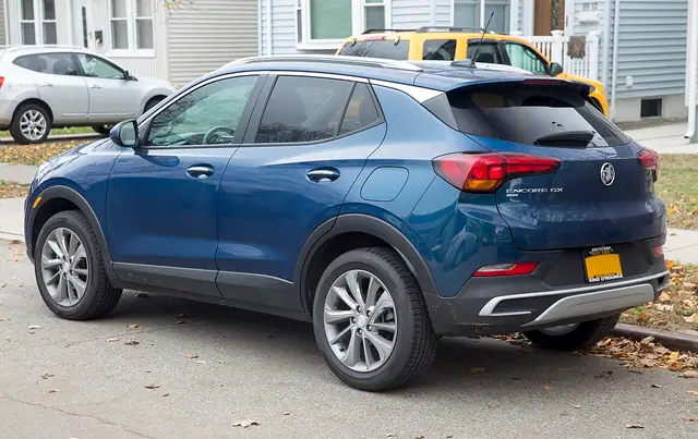 Buick Encore GX de 2020