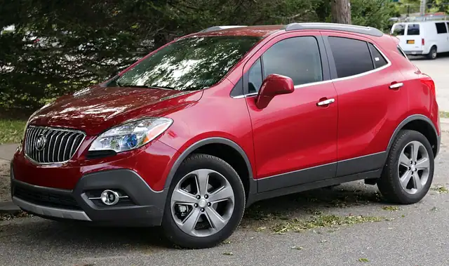 Buick Encore de 2013