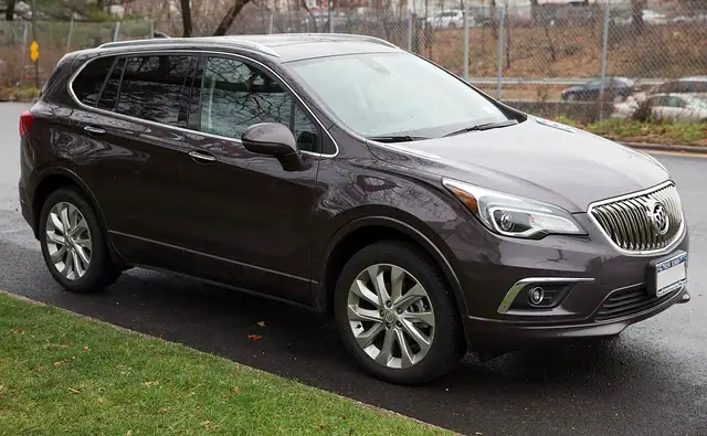 Buick Envision de 2016