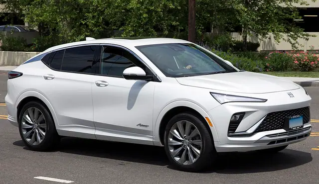 Buick Envista de 2024