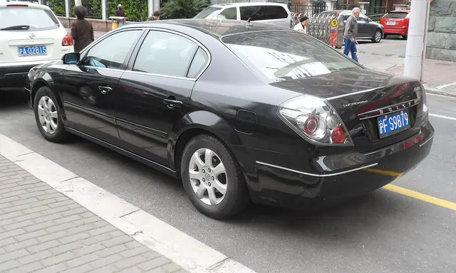 Buick LaCrosse de 2012