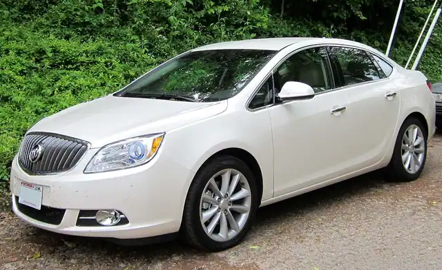 Buick Verano de 2012