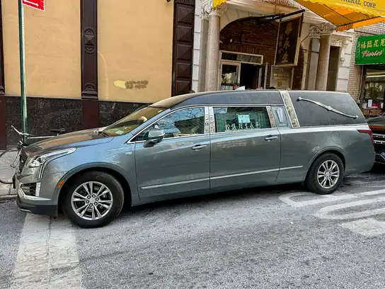 Cadillac XTS de 2013