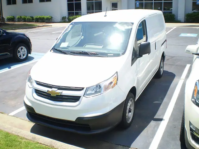 Chevrolet City Express de 2015