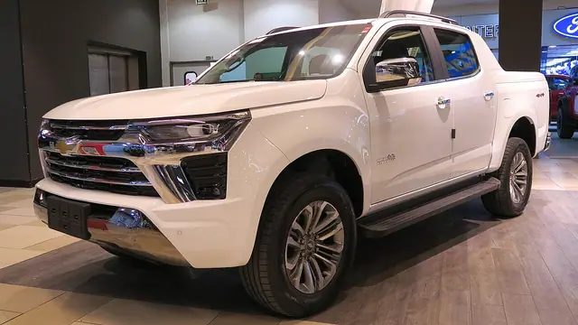 Chevrolet Colorado de 2012