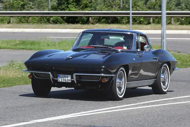 Chevrolet Corvette de 2012