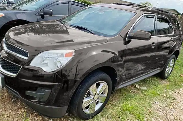 Chevrolet Equinox de 2012