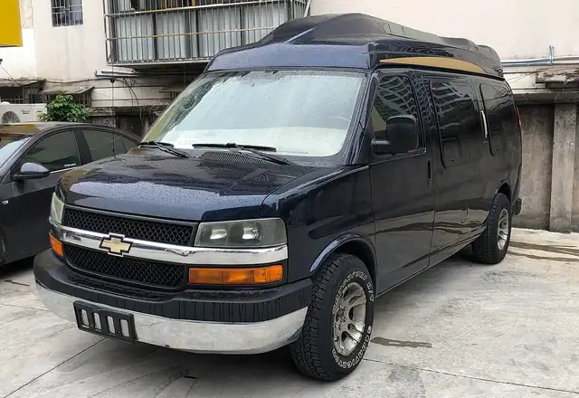 Chevrolet Express de 2012