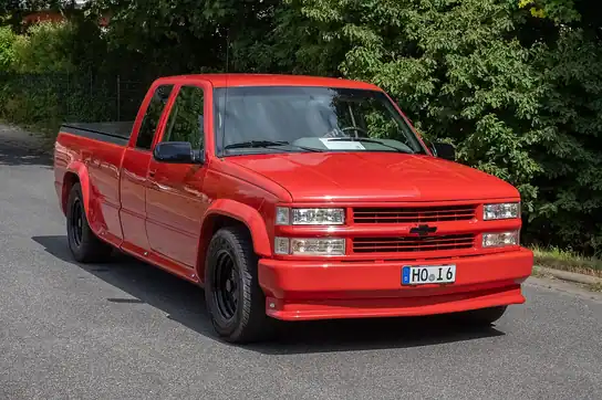 Chevrolet Silverado de 2012