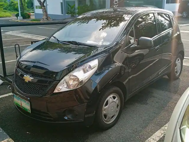 Chevrolet Spark de 2012
