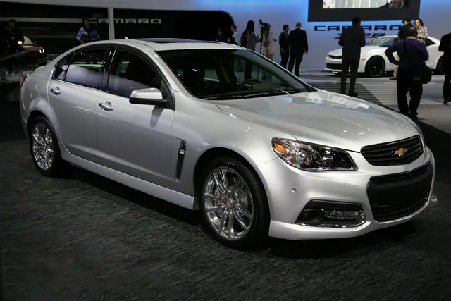 Chevrolet SS de 2014