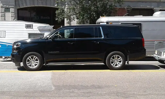 Chevrolet Suburban de 2012