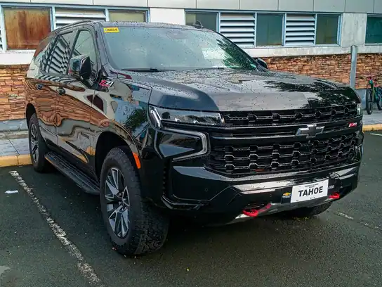 Chevrolet Tahoe de 2012