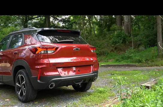 Chevrolet Trailblazer de 2021