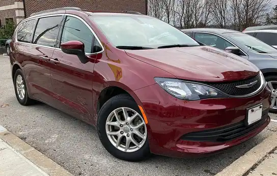 Chrysler Voyager de 2020