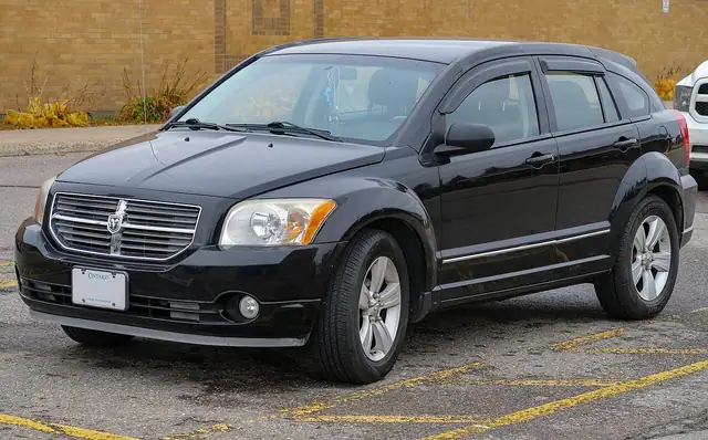 Dodge Caliber de 2012