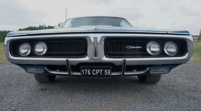 Dodge Charger de 2012