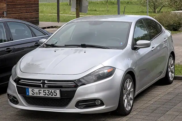 Dodge Dart de 2013
