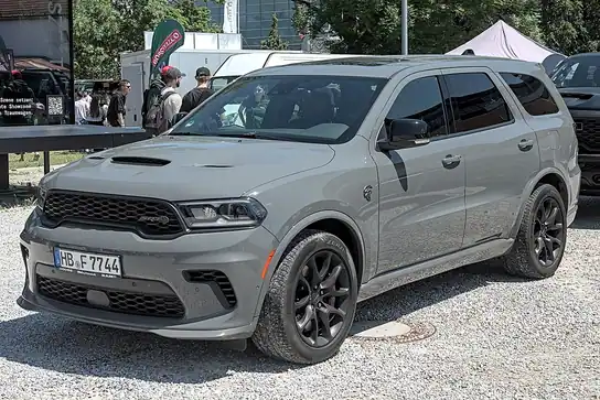 Dodge Durango de 2012