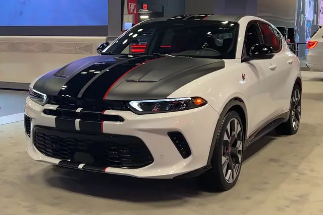 Dodge Hornet de 2023