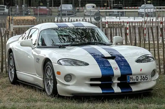 Dodge Viper de 2013