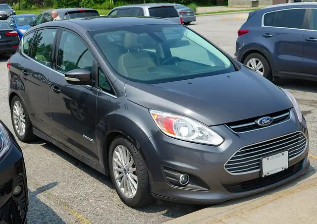 2015 Ford C-Max Hybrid SEL