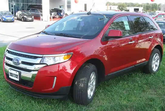 Ford Edge SEL de 2011
