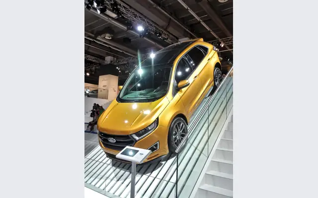 Ford Edge de 2015