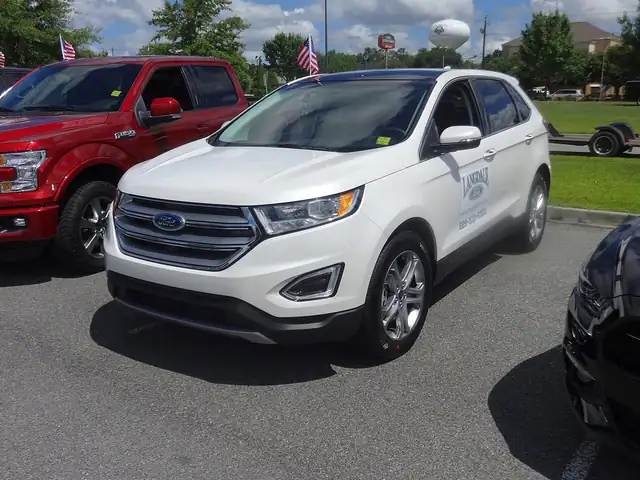 2015 Ford Edge Titanium