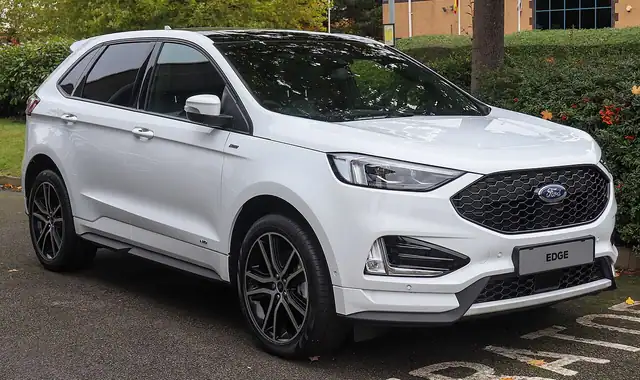 2019 Ford Edge