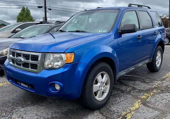 Ford Escape XLT de 2012