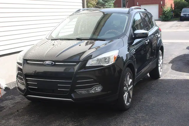 Ford Escape, carrosserie 2013–2016
