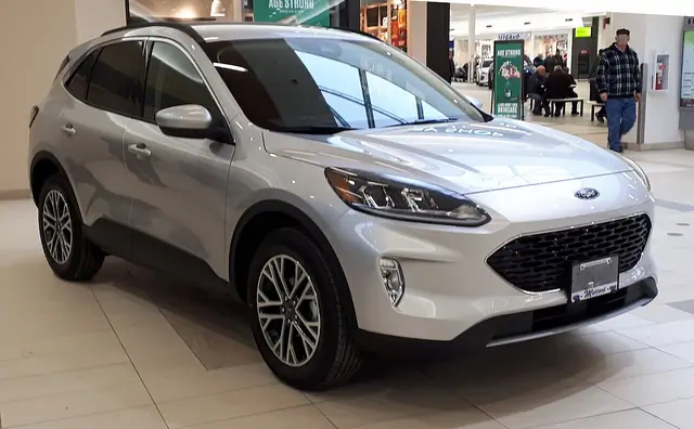 2020 Ford Escape SEL