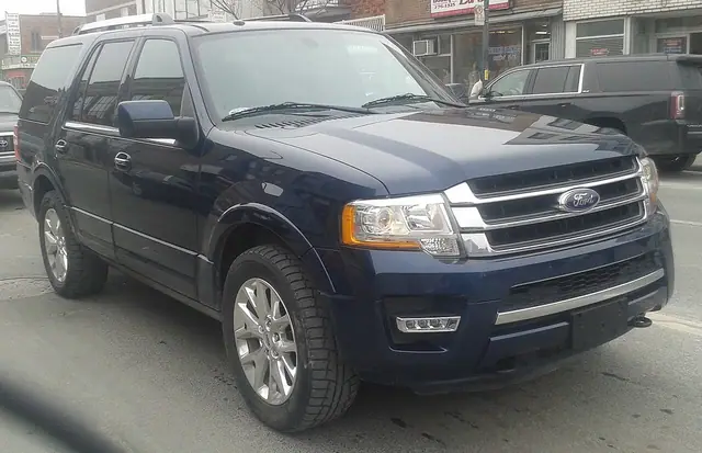 Ford Expedition de 2015