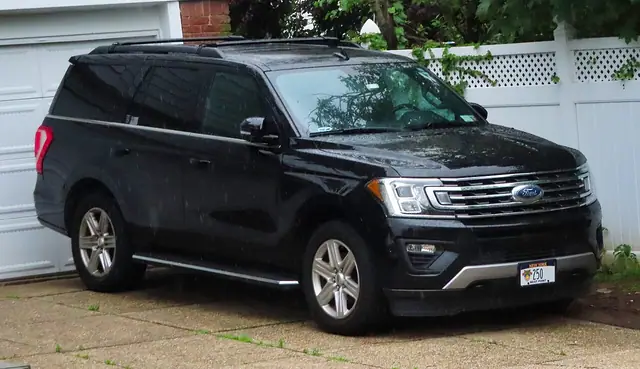 Ford Expedition XLT de 2018