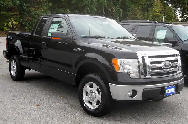 Ford F-150 XLT de 2009