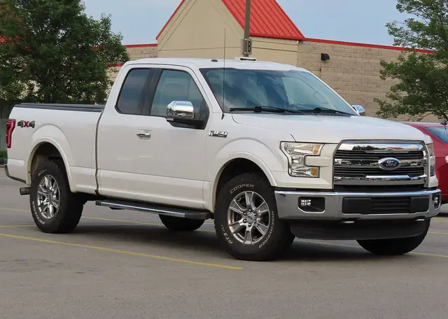 Ford F-150 de 2015