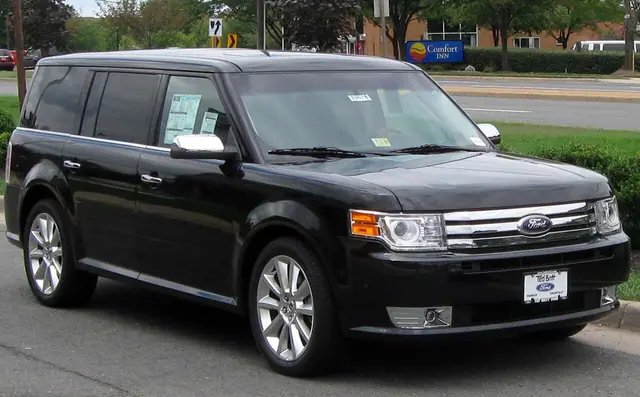 2011 Ford Flex Limited