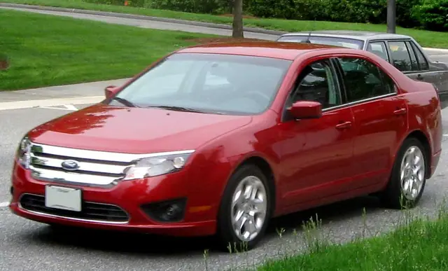 Ford Fusion SE de 2010