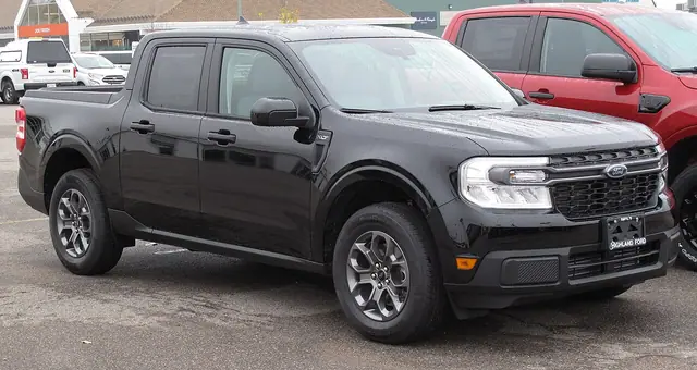 2022 Ford Maverick XLT AWD