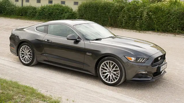 Ford Mustang de 2015