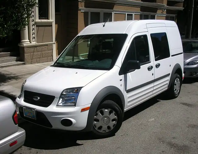 Ford Transit Connect XLT de 2010