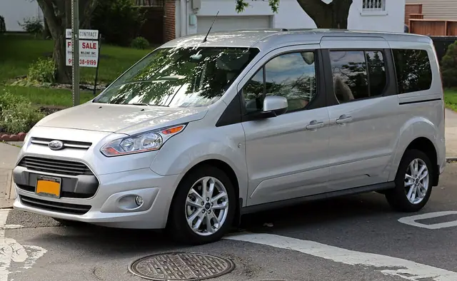 2014 Ford Transit Connect Wagon Titanium LWB