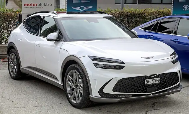Genesis GV60 de 2023