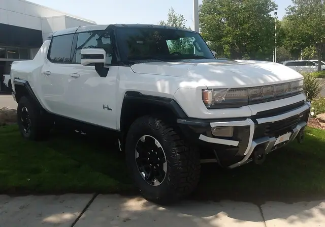 GMC Hummer EV Pickup de 2022