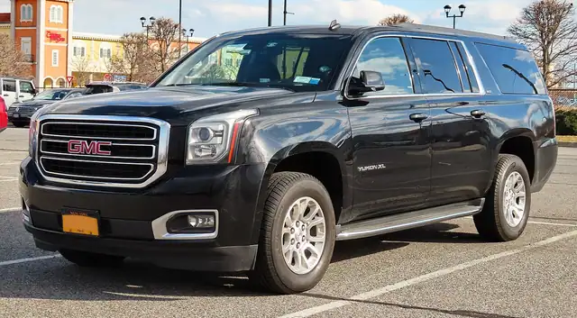 GMC Yukon XL de 2015