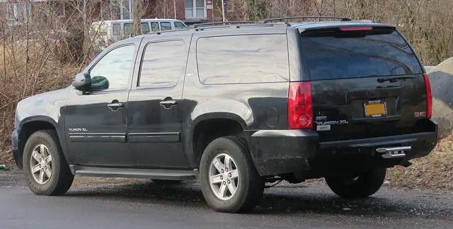 GMC Yukon de 2012