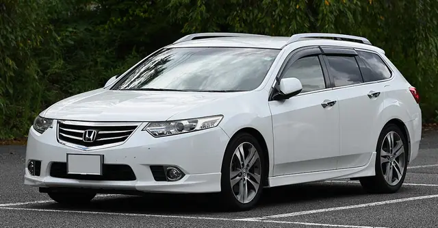 Honda Accord, carrosserie 2013–2015